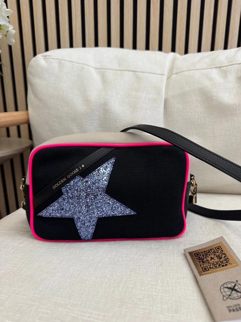 Golden Goose Small Star Bag